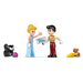 LEGO Princess Cinderella’s castle and horse-drawn carriage-