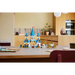 LEGO Princess Cinderella’s castle and horse-drawn carriage-