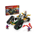 LEGO(R) NINJAGO 71820 Wielofunkcyjny pojazd Ninja