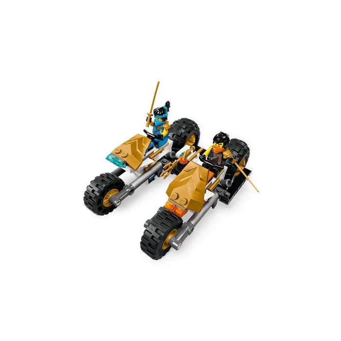 LEGO(R) NINJAGO 71820 Wielofunkcyjny pojazd Ninja