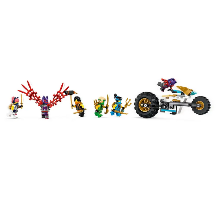 LEGO(R) NINJAGO 71820 Wielofunkcyjny pojazd Ninja