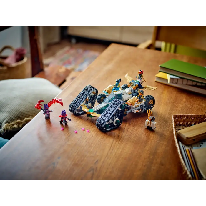 LEGO(R) NINJAGO 71820 Wielofunkcyjny pojazd Ninja