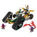 LEGO(R) NINJAGO 71820 Wielofunkcyjny pojazd Ninja