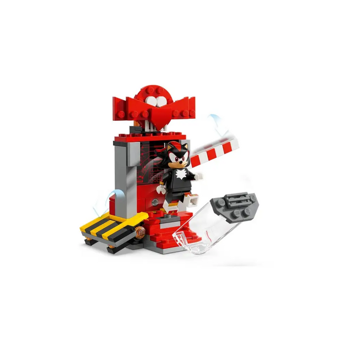 LEGO Sonic THE HEDGEHOG 76995 SHADOW THE HEDGEHOG - БЯГСТВО