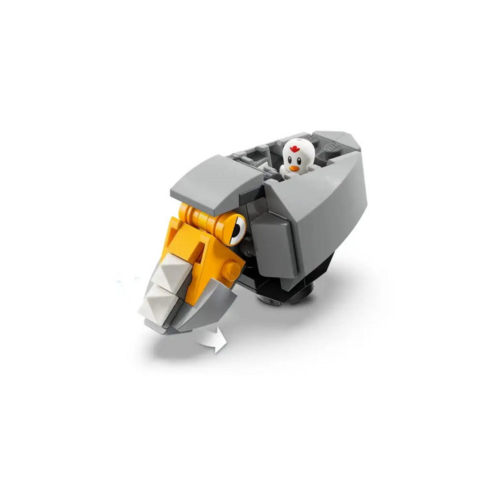 LEGO Sonic THE HEDGEHOG 76995 SHADOW THE HEDGEHOG - БЯГСТВО