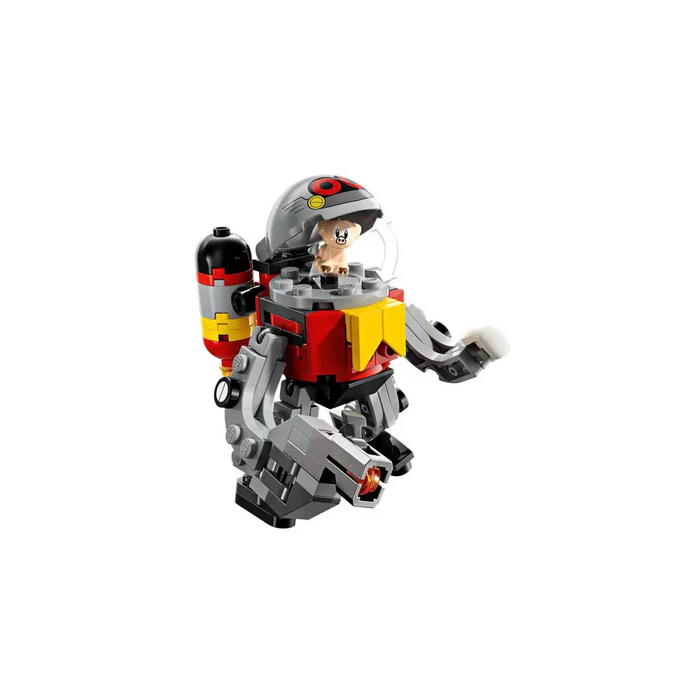 LEGO SONIC THE HEDGEHOG 76998 - Нъкълс и светилището