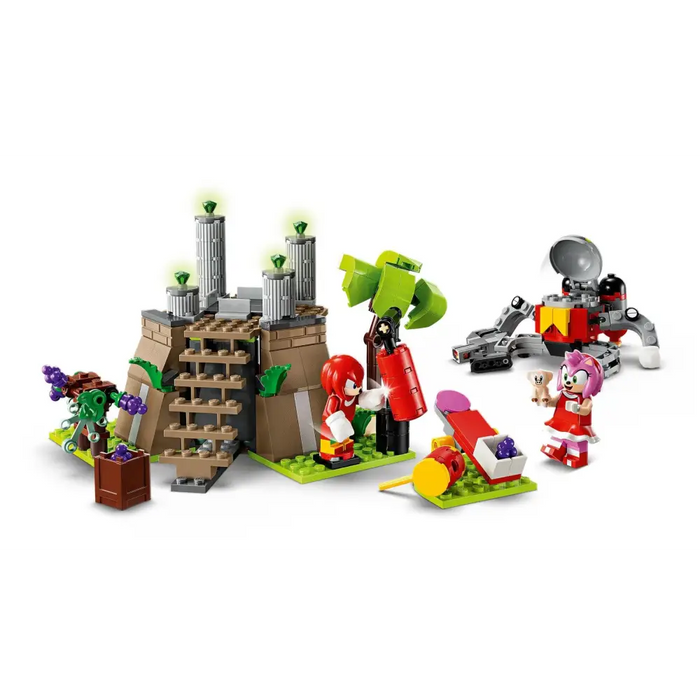 LEGO SONIC THE HEDGEHOG 76998 - Нъкълс и светилището