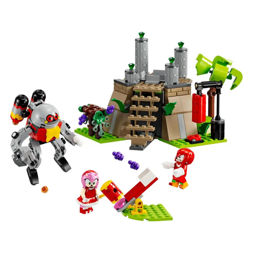 LEGO SONIC THE HEDGEHOG 76998 - Нъкълс и светилището