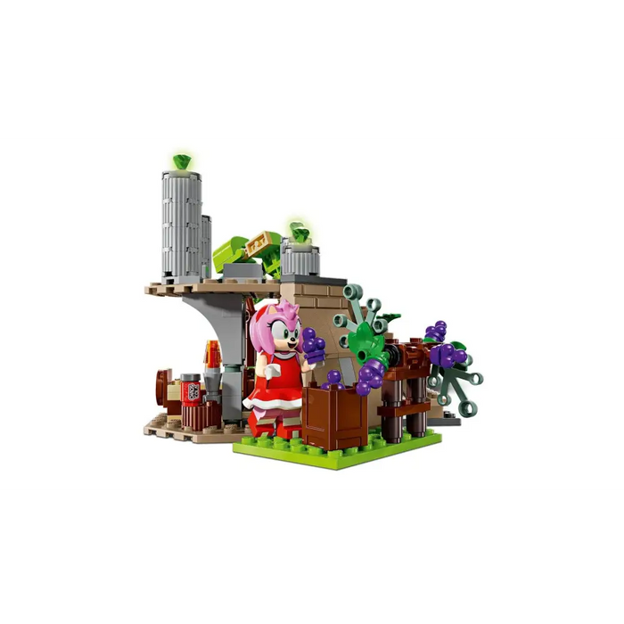 LEGO SONIC THE HEDGEHOG 76998 - Нъкълс и светилището