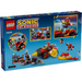 LEGO SONIC THE HEDGEHOG 76999 Super Sonic VS Egg Drillster