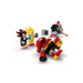 LEGO SONIC THE HEDGEHOG 76999 Super Sonic VS Egg Drillster