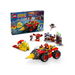 LEGO SONIC THE HEDGEHOG 76999 Super Sonic VS Egg Drillster