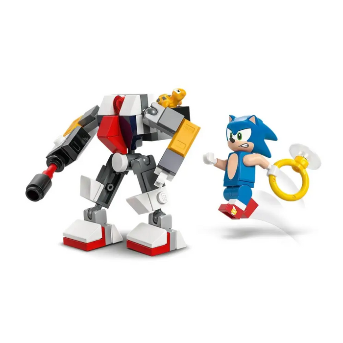 LEGO SONIC THE HEDGEHOG 77001 Sonic’s Campfire Clash