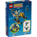LEGO SONIC THE HEDGEHOG 77002 Cyclone срещу Metal Sonic