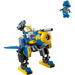 LEGO SONIC THE HEDGEHOG 77002 Cyclone срещу Metal Sonic