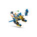 LEGO SONIC THE HEDGEHOG 77002 Cyclone срещу Metal Sonic