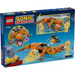 LEGO SONIC THE HEDGEHOG 77003 Super Shadow срещу Biolizard
