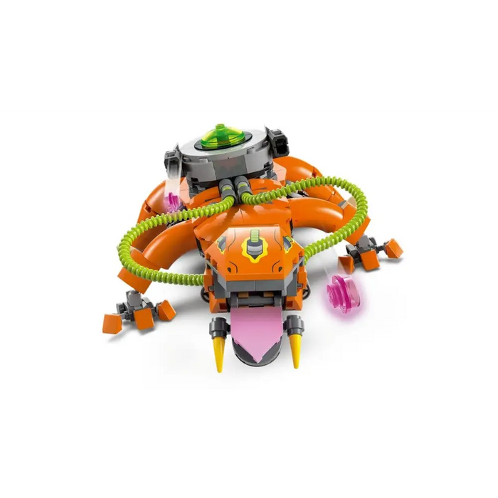 LEGO SONIC THE HEDGEHOG 77003 Super Shadow срещу Biolizard