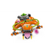 LEGO SONIC THE HEDGEHOG 77003 Super Shadow срещу Biolizard