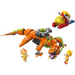 LEGO SONIC THE HEDGEHOG 77003 Super Shadow срещу Biolizard