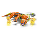 LEGO SONIC THE HEDGEHOG 77003 Super Shadow срещу Biolizard