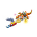LEGO SONIC THE HEDGEHOG 77003 Super Shadow срещу Biolizard