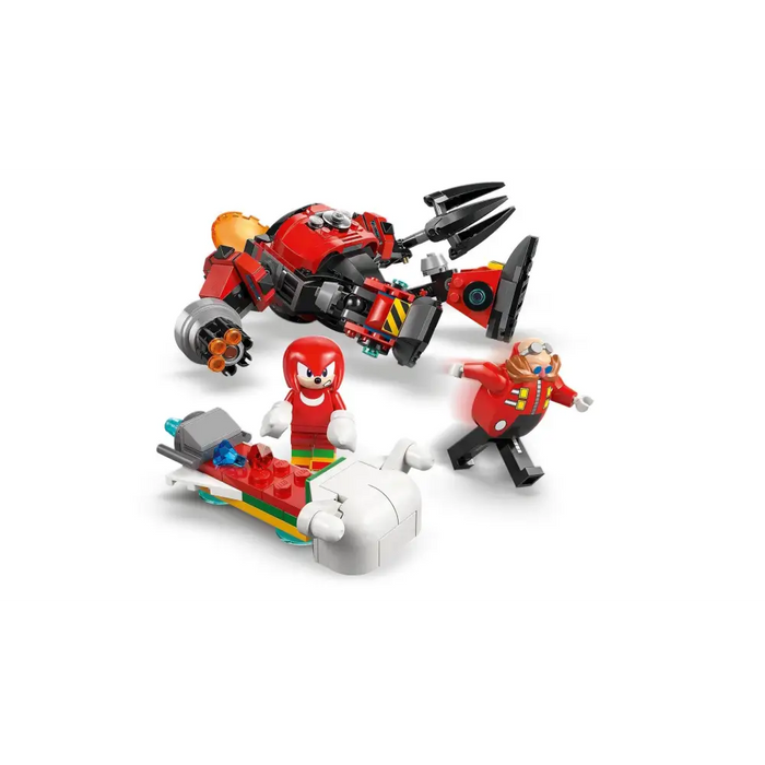 LEGO SONIC THE HEDGEHOG 77005 - Knuckles срещу Dr. Eggman