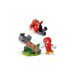 LEGO SONIC THE HEDGEHOG 77005 - Knuckles срещу Dr. Eggman