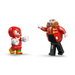 LEGO SONIC THE HEDGEHOG 77005 - Knuckles срещу Dr. Eggman