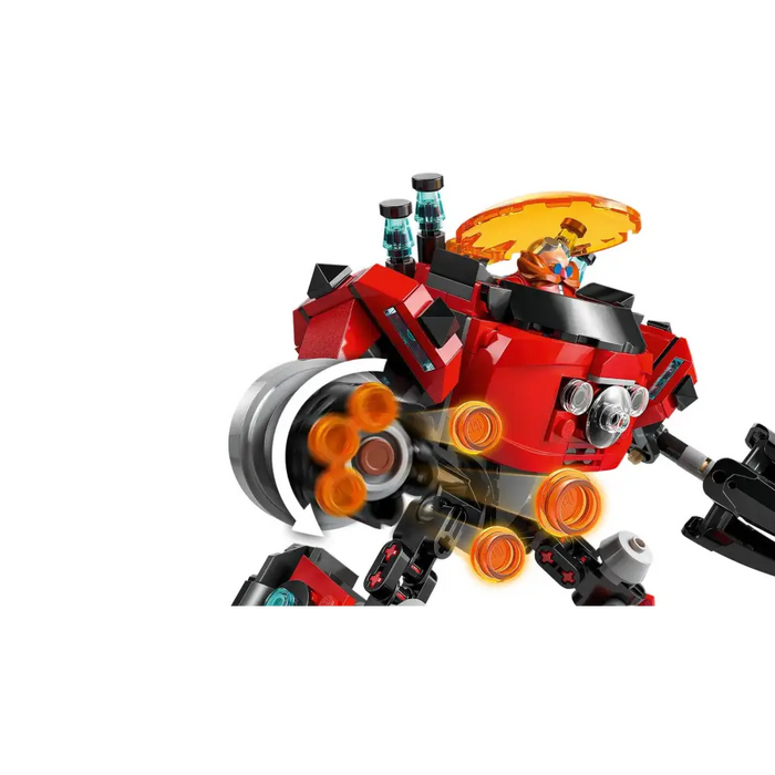 LEGO SONIC THE HEDGEHOG 77005 - Knuckles срещу Dr. Eggman