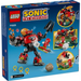 LEGO SONIC THE HEDGEHOG 77005 - Knuckles срещу Dr. Eggman