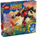 LEGO SONIC THE HEDGEHOG 77005 - Knuckles срещу Dr. Eggman