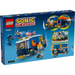 LEGO SONIC THE HEDGEHOG 77006 Team Sonic Command Truck
