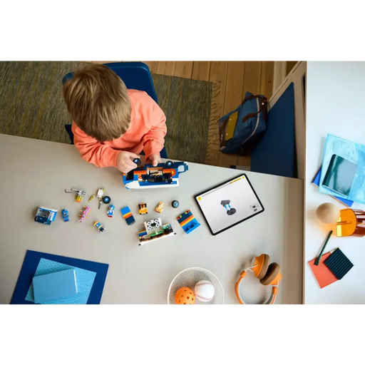 LEGO SONIC THE HEDGEHOG 77006 Team Sonic Command Truck