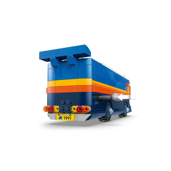 LEGO SONIC THE HEDGEHOG 77006 Team Sonic Command Truck