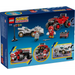 LEGO SONIC THE HEDGEHOG 77118 Колата на Силвър срещу