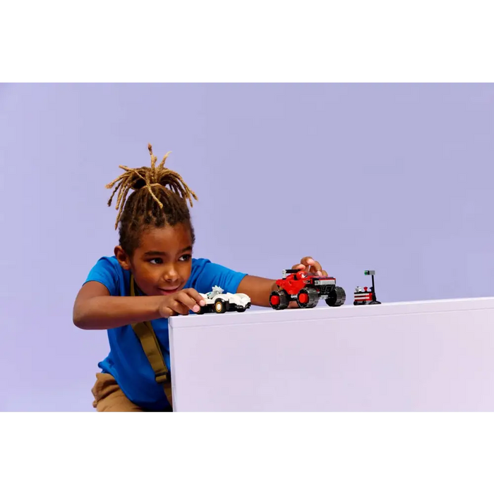 LEGO SONIC THE HEDGEHOG 77118 Колата на Силвър срещу