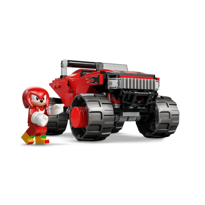 LEGO SONIC THE HEDGEHOG 77118 Колата на Силвър срещу