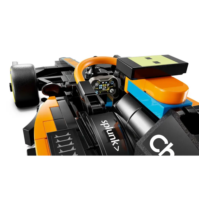 LEGO Speed Champions 2023 - McLaren Formula 1 Race Car