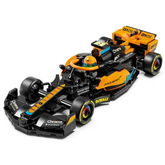 LEGO Speed Champions 2023 - McLaren Formula 1 Race Car