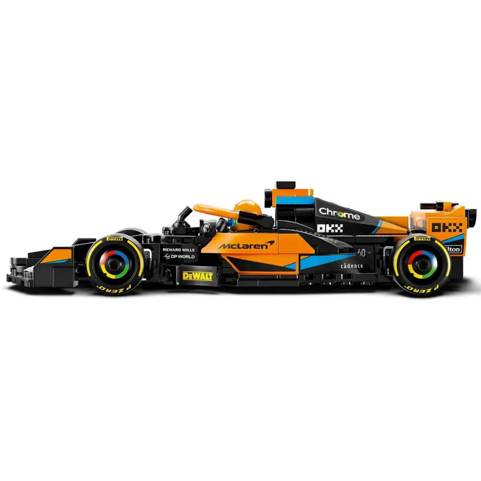 LEGO Speed Champions 2023 - McLaren Formula 1 Race Car