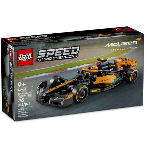 LEGO Speed Champions 2023 - McLaren Formula 1 Race Car