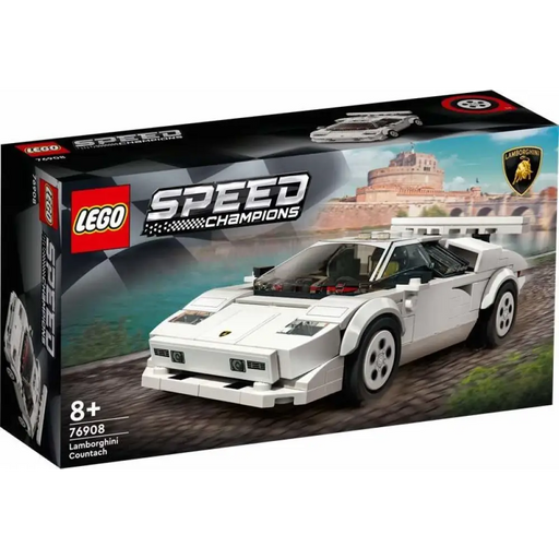 LEGO Speed Champions 76908 Ламборгини Кунтах