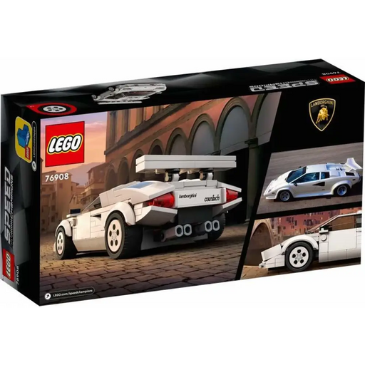 LEGO Speed Champions 76908 Ламборгини Кунтах