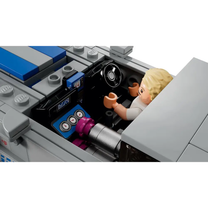 LEGO SPEED CHAMPIONS 76917 БЪРЗИ И ЯРОСТНИ - NISSAN SKYLINE