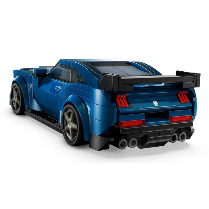 LEGO SPEED CHAMPIONS 76920 Спортна кола Ford Mustang Dark