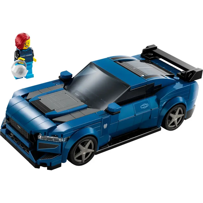 LEGO SPEED CHAMPIONS 76920 Спортна кола Ford Mustang Dark