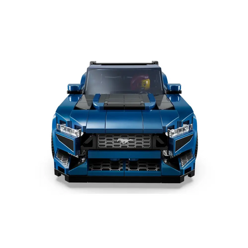 LEGO SPEED CHAMPIONS 76920 Спортна кола Ford Mustang Dark