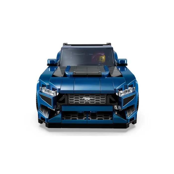 LEGO SPEED CHAMPIONS 76920 Спортна кола Ford Mustang Dark
