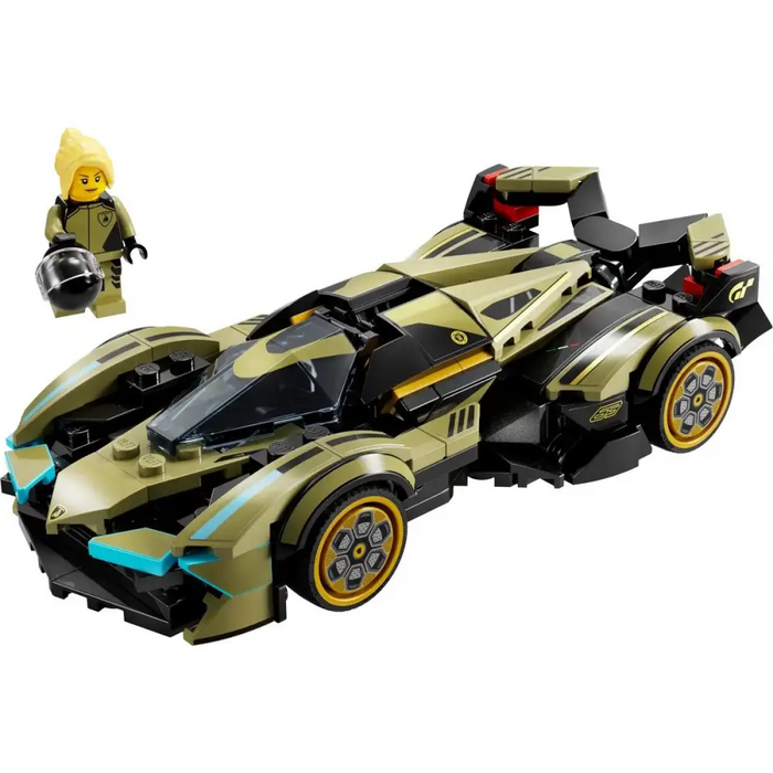 LEGO SPEED CHAMPIONS 76923 Супер кола Lamborghini Lambo V12